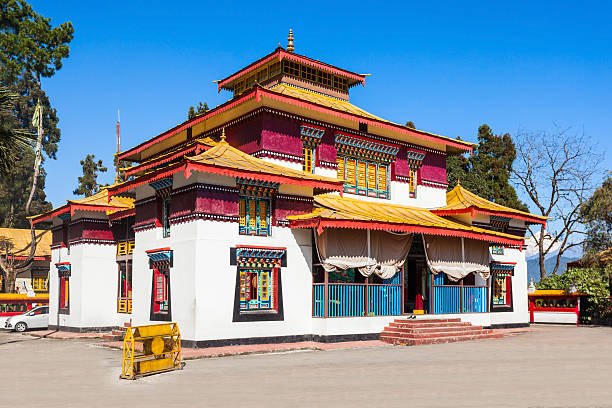 Rumtek Monastery